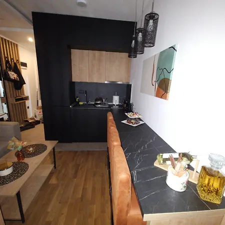 Apartament Lux N85