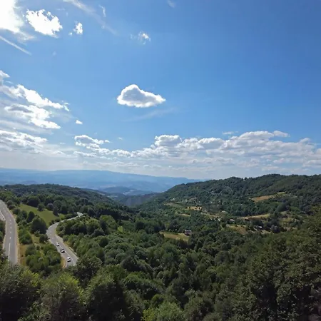 Apartament Lux N85 Kopaonik