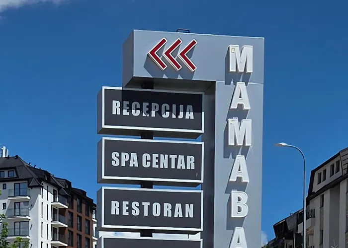 Lux N85 公寓 科帕奥尼克